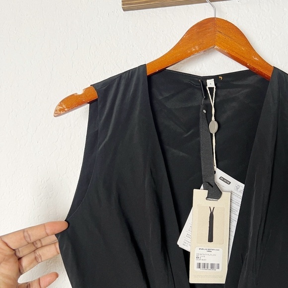 NEW Johanna Ortiz 100% Silk Maxi Dress - Picture 6 of 10